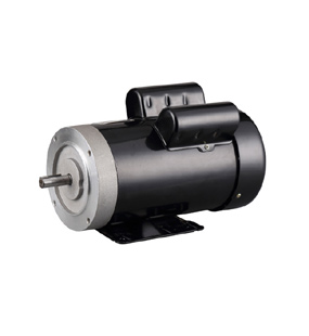 NEMA 56C Single Phase Motor