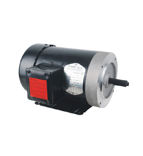 NEMA 56C Three Phase Motor